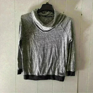 Calvin Klein Performance Cowel Neck  Womens Size M